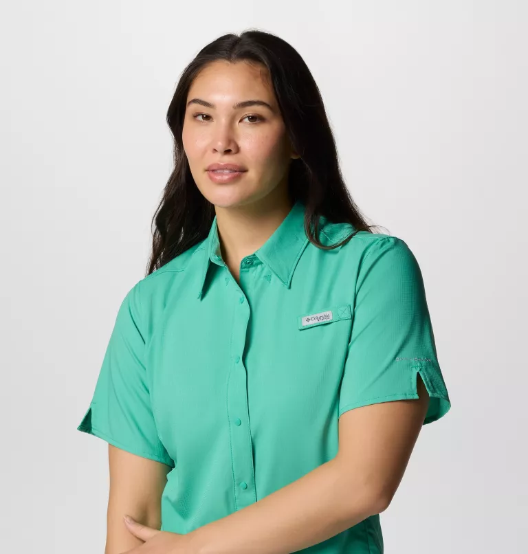 BLUSA FEMENINO COLUMBIA TAMIAMI II – foto 4